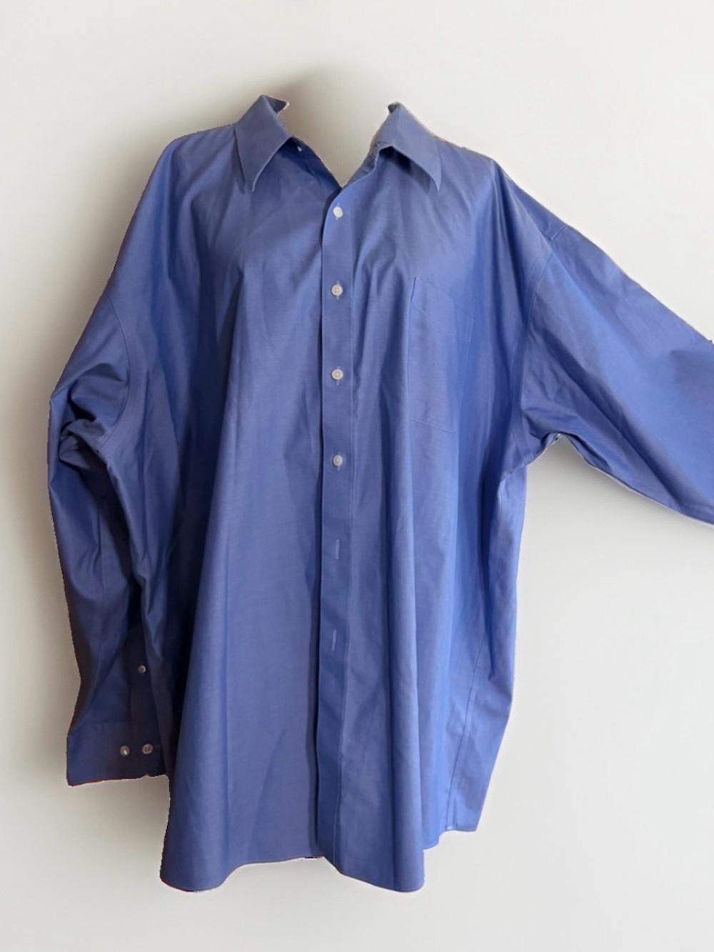 100% cotton Roberto Villini Dress Shirt